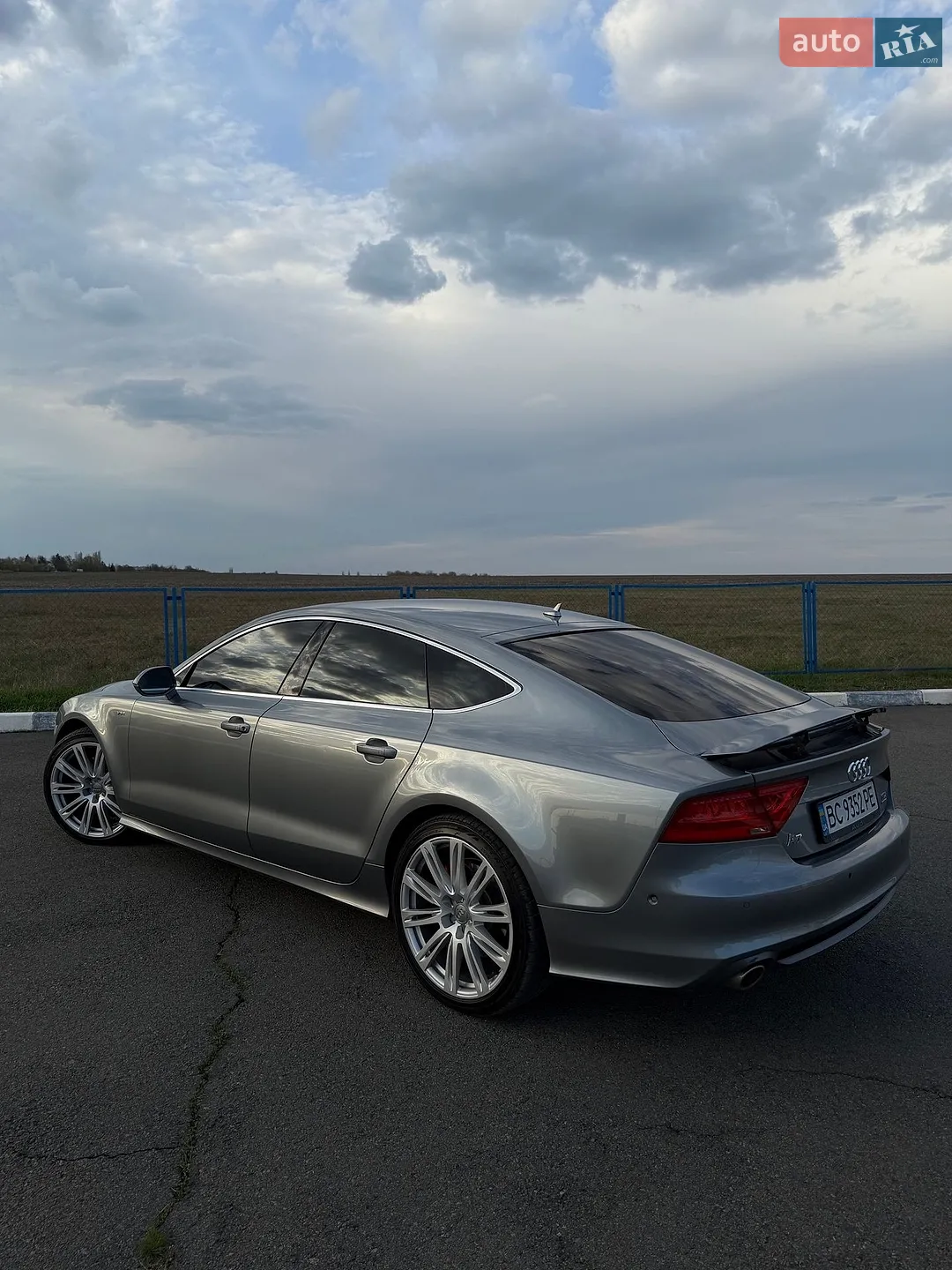 2013 Audi A7 - мініатюра 4