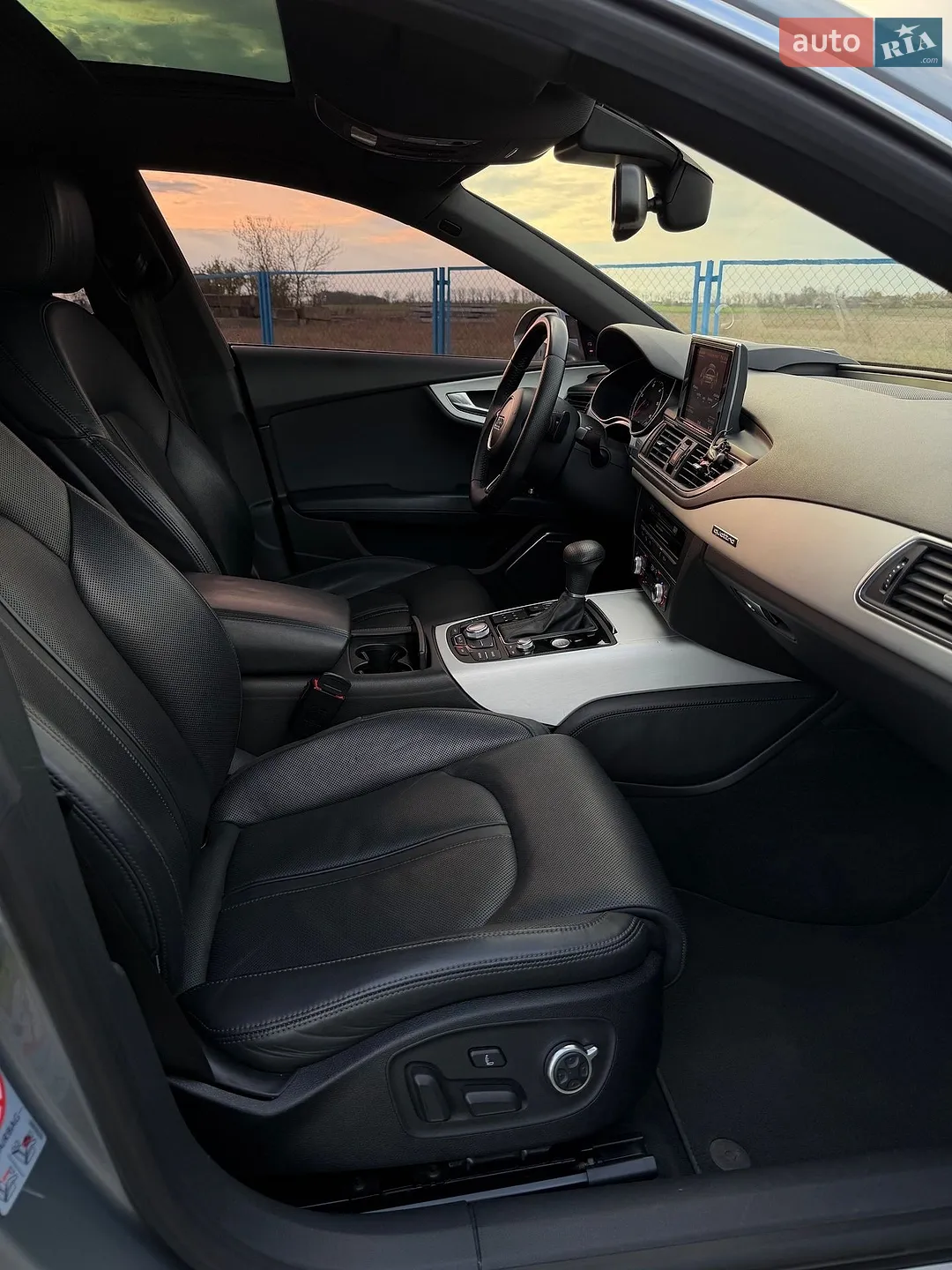 2013 Audi A7 - мініатюра 21