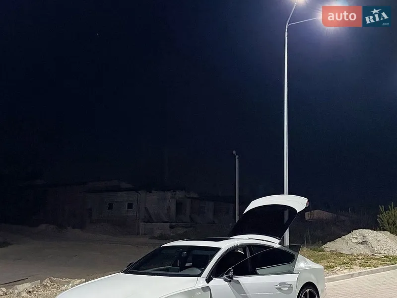 Audi A7 Sportback