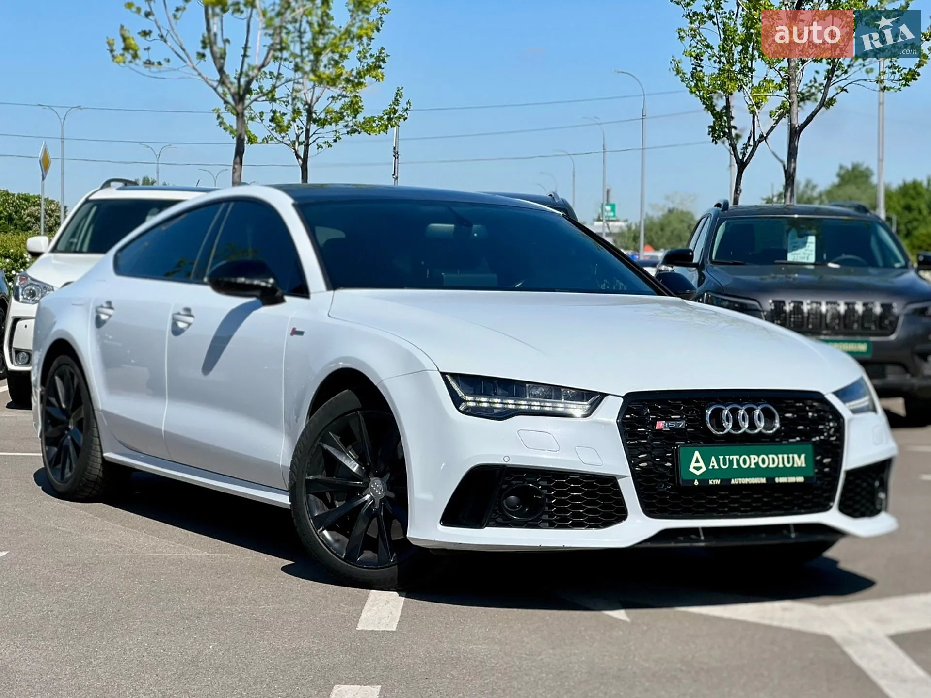 2015 Audi A7 - мініатюра 2