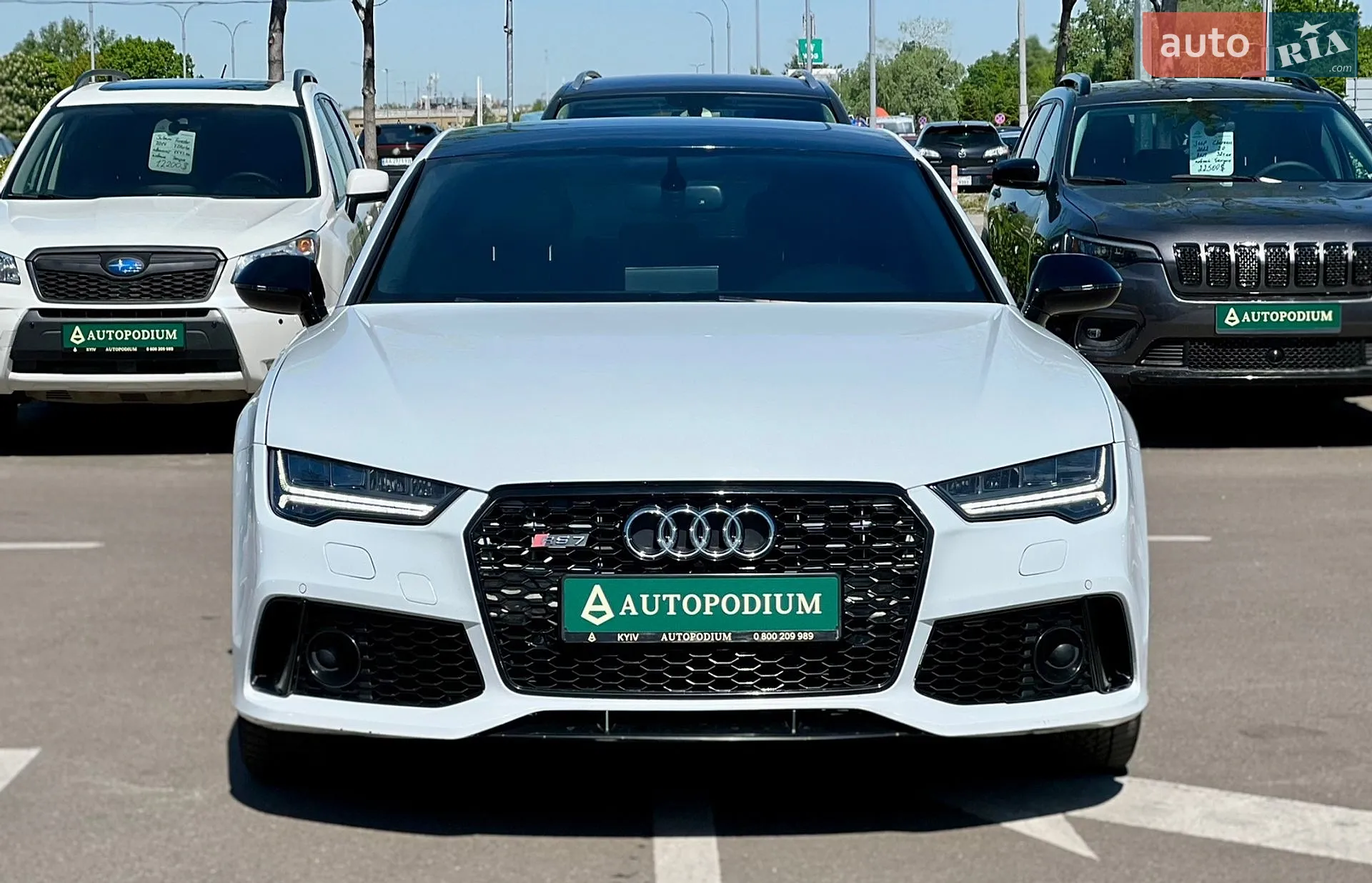 2015 Audi A7 - мініатюра 6