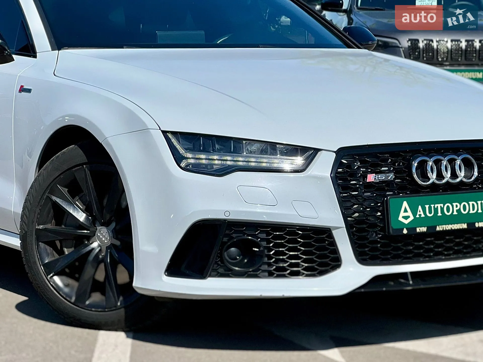 2015 Audi A7 - мініатюра 4