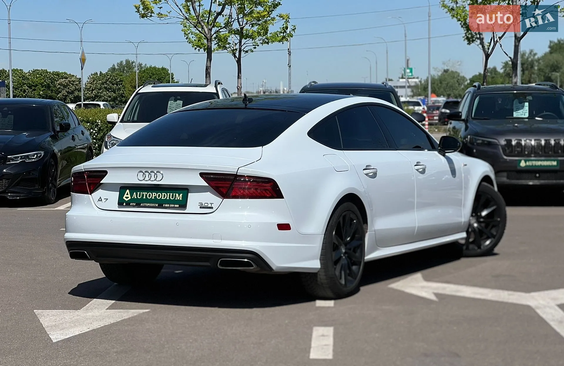 2015 Audi A7 - мініатюра 15