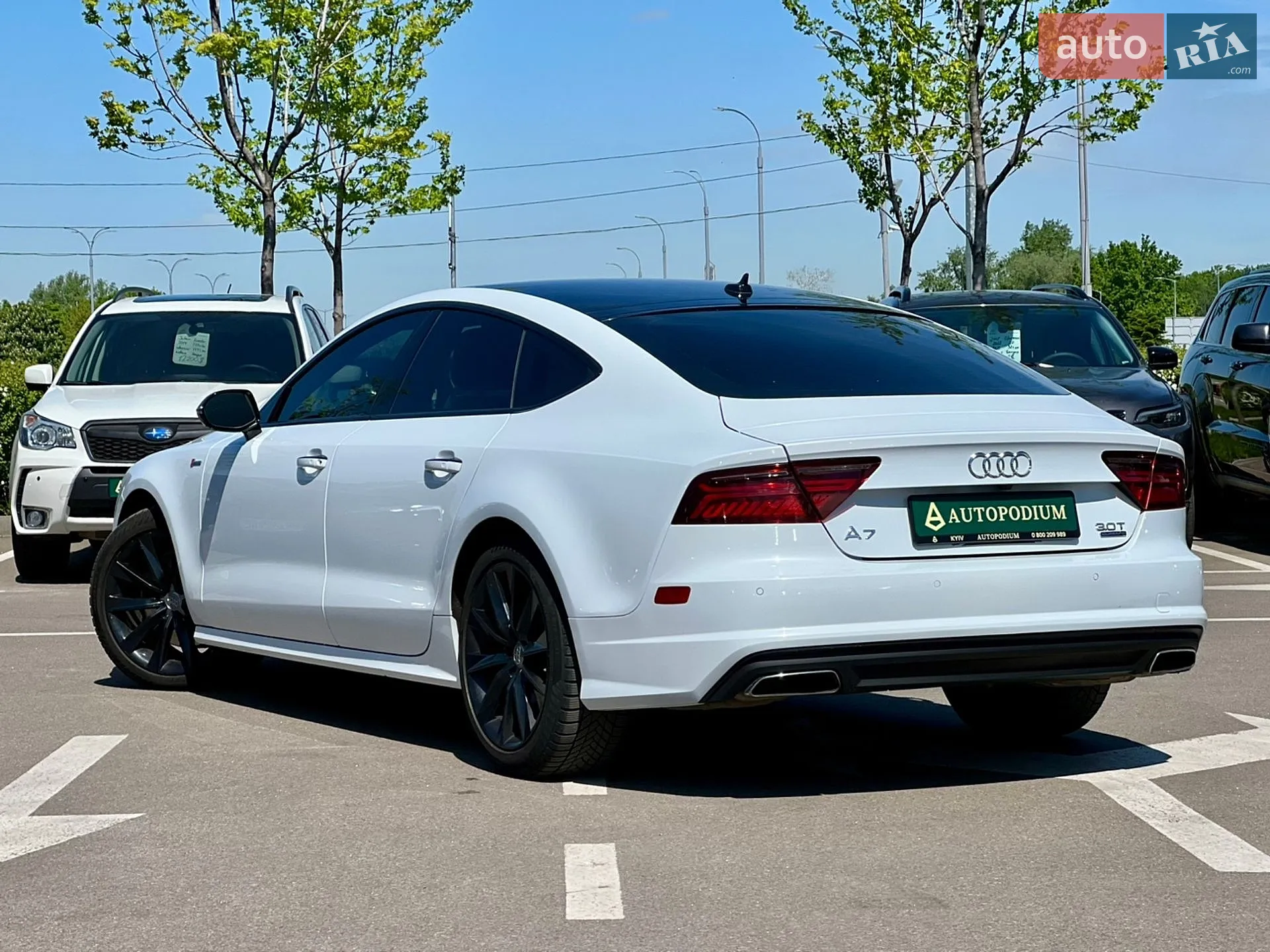 2015 Audi A7 - мініатюра 21