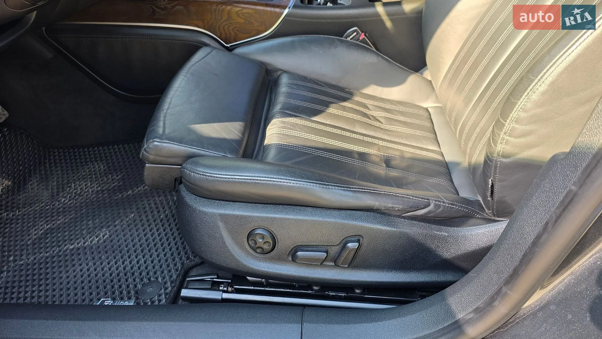 2011 Audi A7 - мініатюра 18