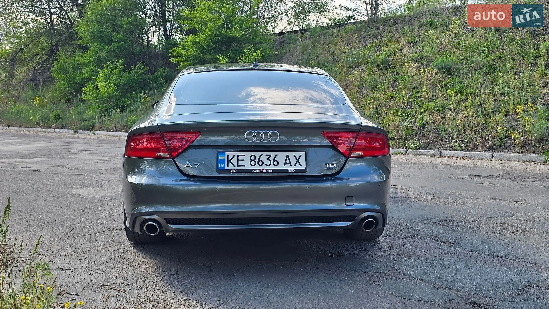 2011 Audi A7 - мініатюра 29