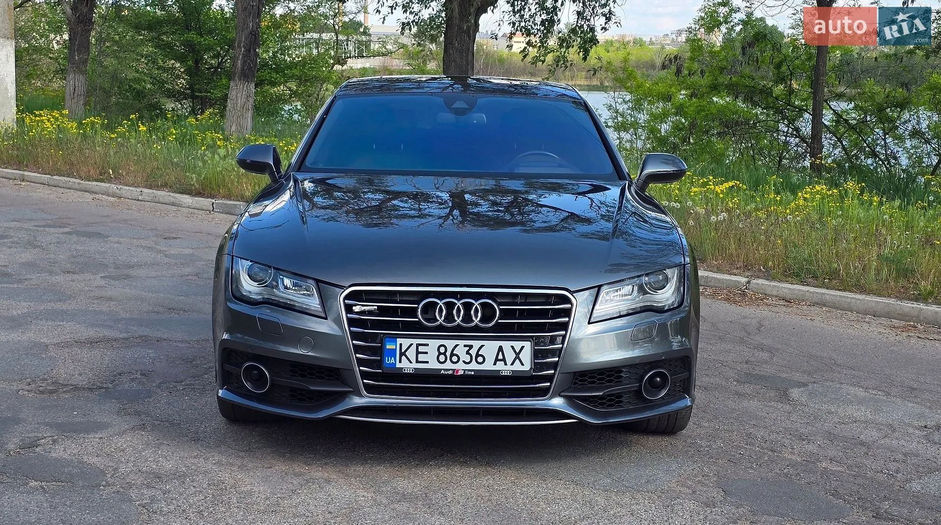 2011 Audi A7 - мініатюра 31