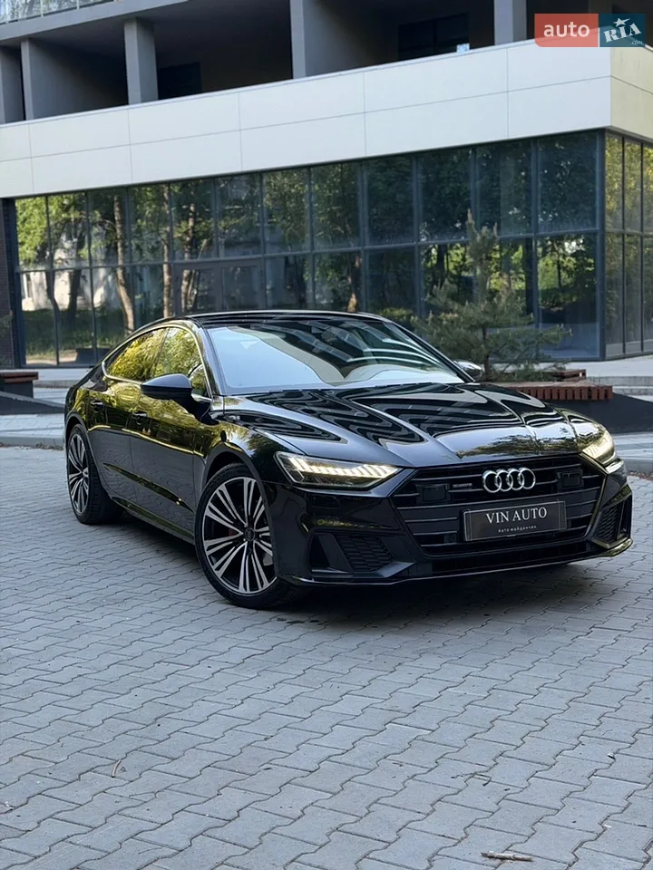 2023 Audi A7 - мініатюра 24