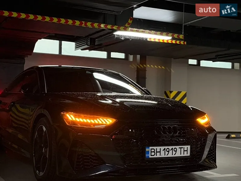 Audi A7 Sportback 2018