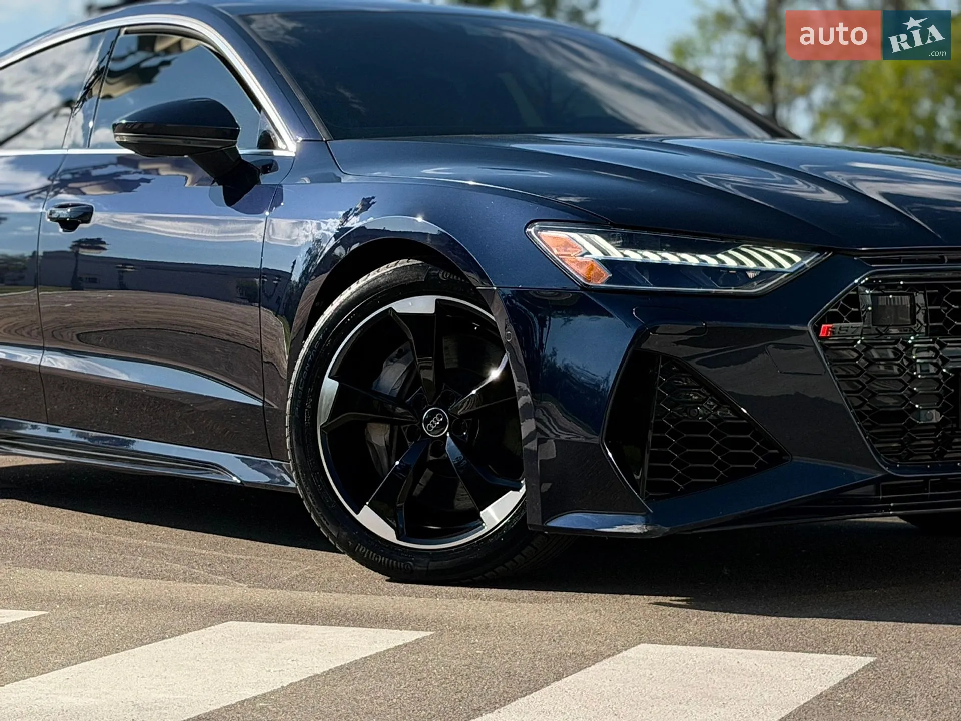 2018 Audi A7 - мініатюра 7