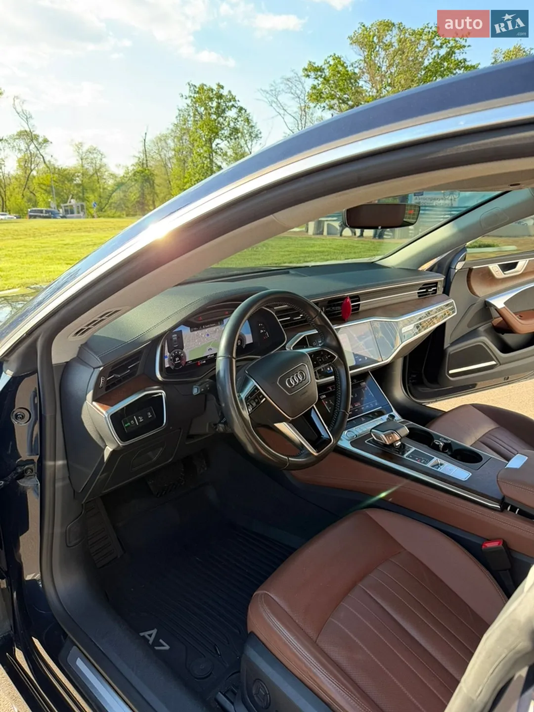 2018 Audi A7 - мініатюра 11