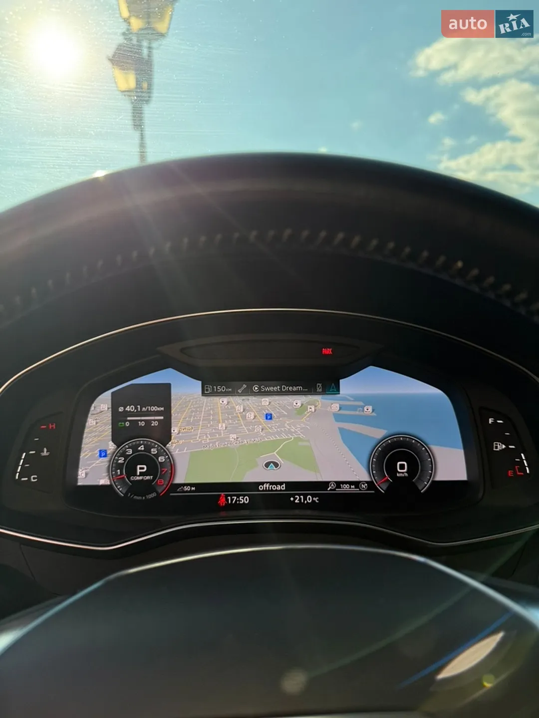 2018 Audi A7 - мініатюра 19