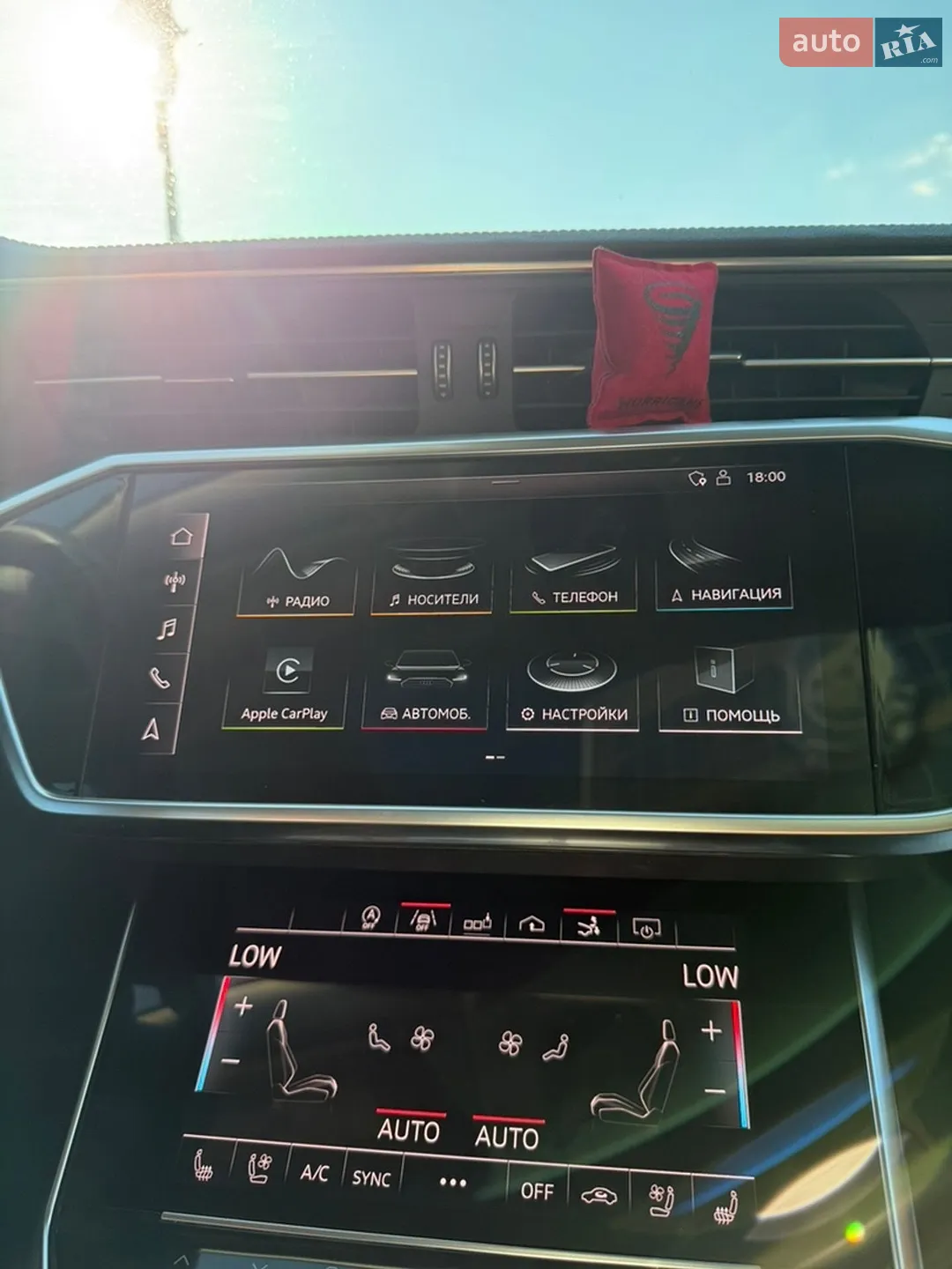 2018 Audi A7 - мініатюра 30