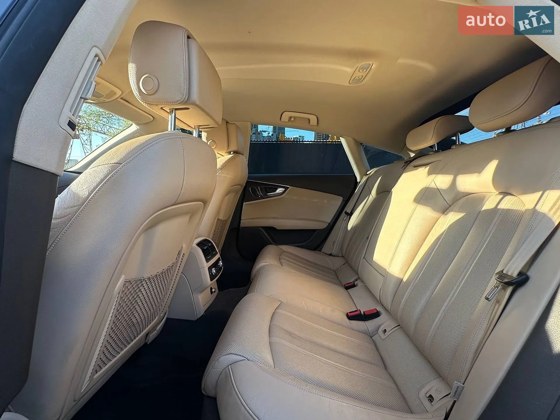 2013 Audi A7 - мініатюра 12