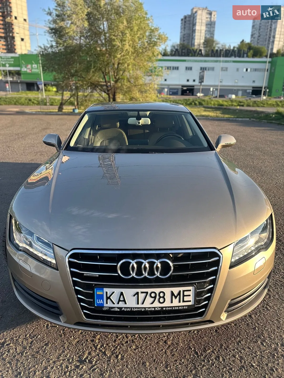 2013 Audi A7 - мініатюра 9