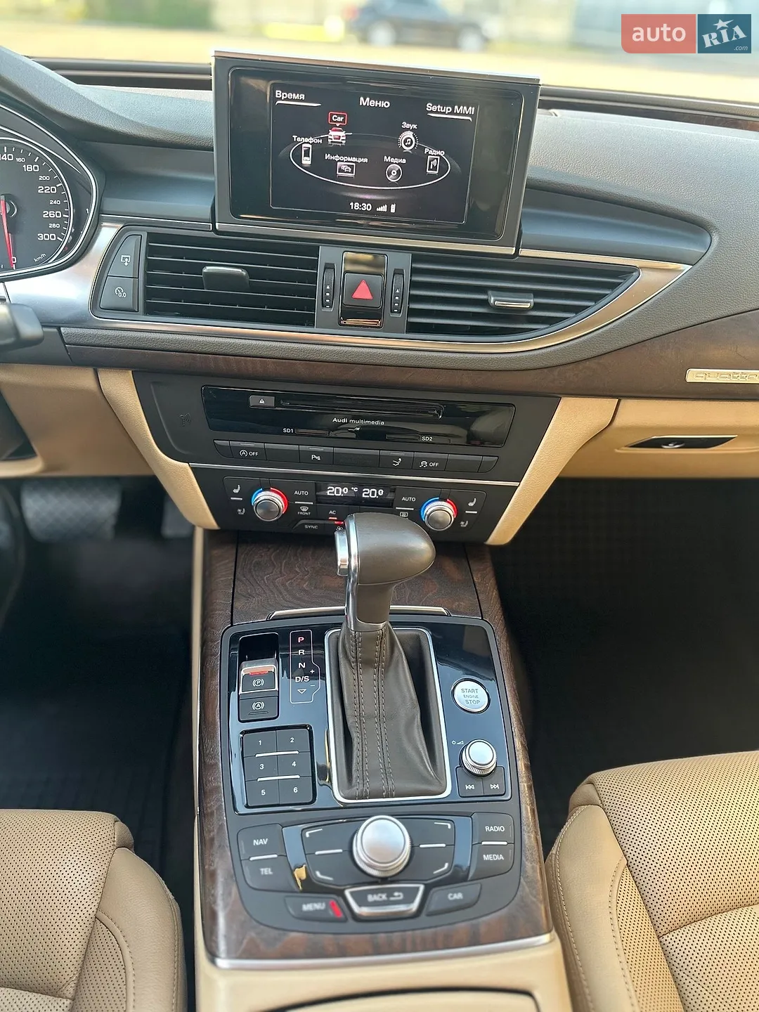 2013 Audi A7 - мініатюра 18