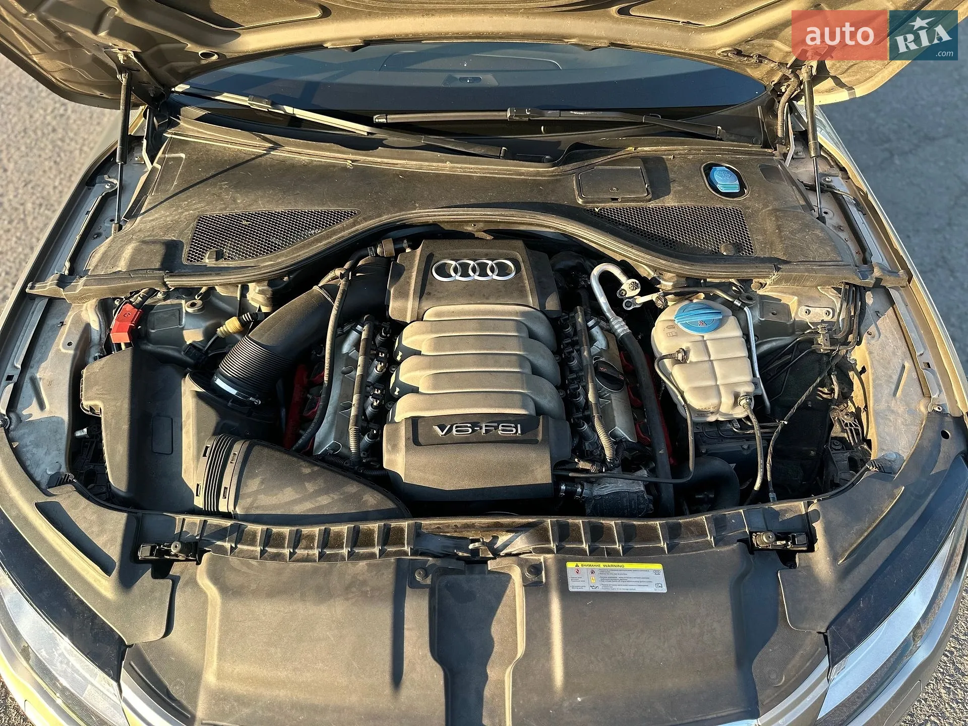 2013 Audi A7 - мініатюра 28