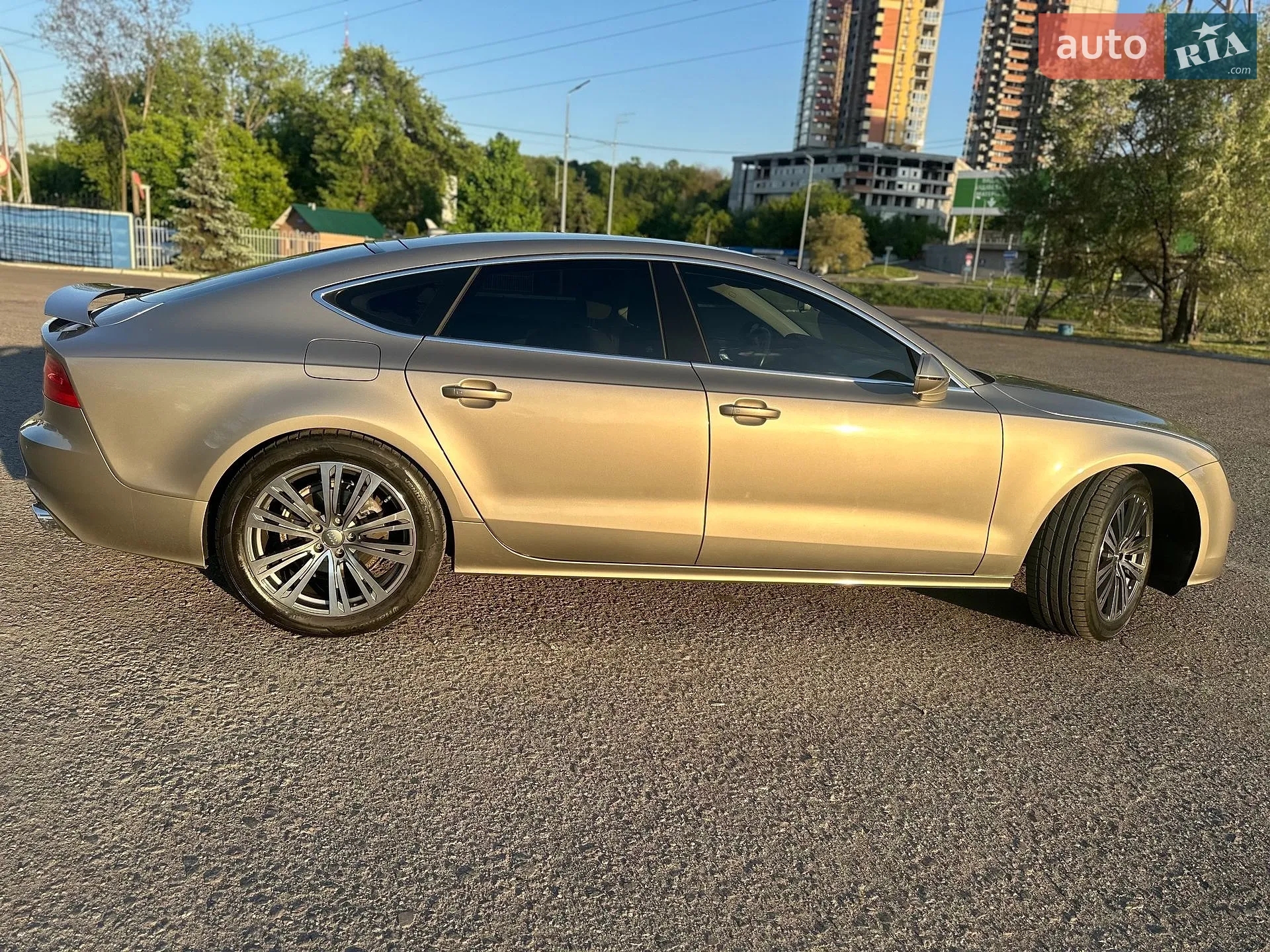 2013 Audi A7 - мініатюра 5
