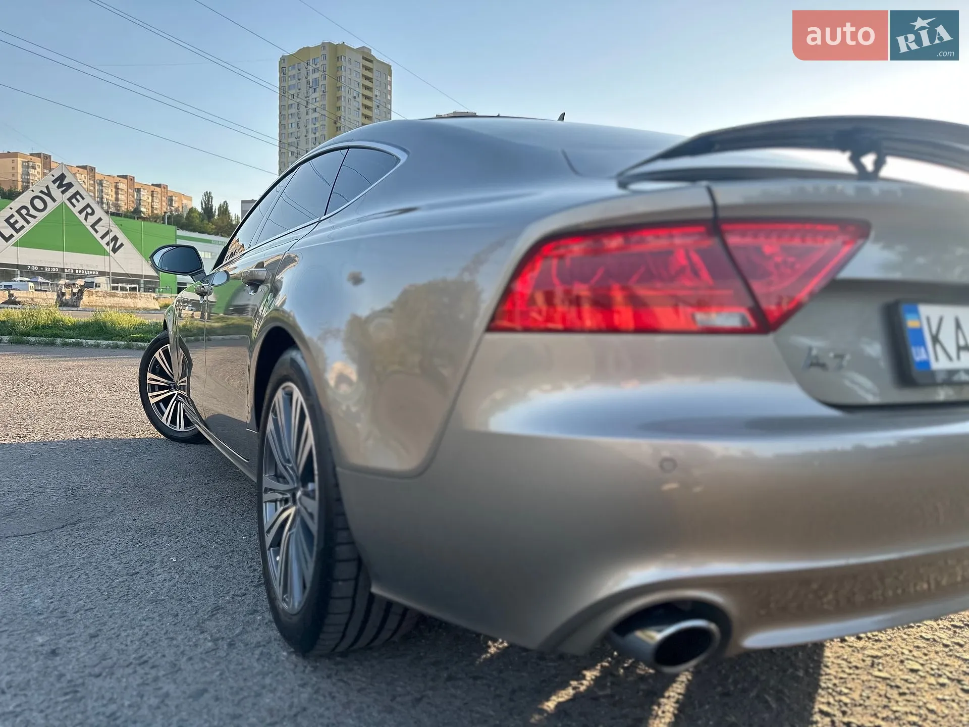 2013 Audi A7 - мініатюра 6
