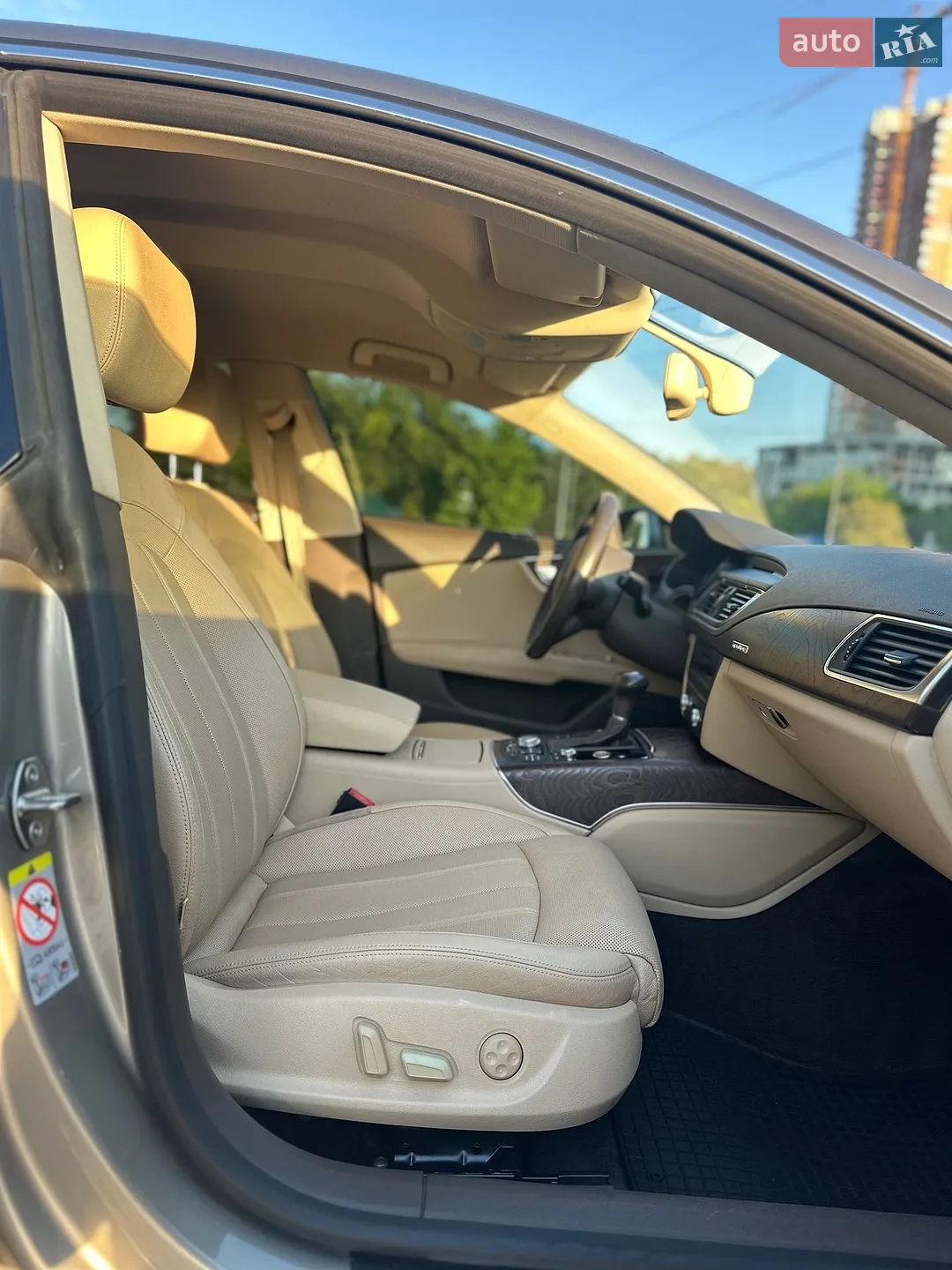2013 Audi A7 - мініатюра 30