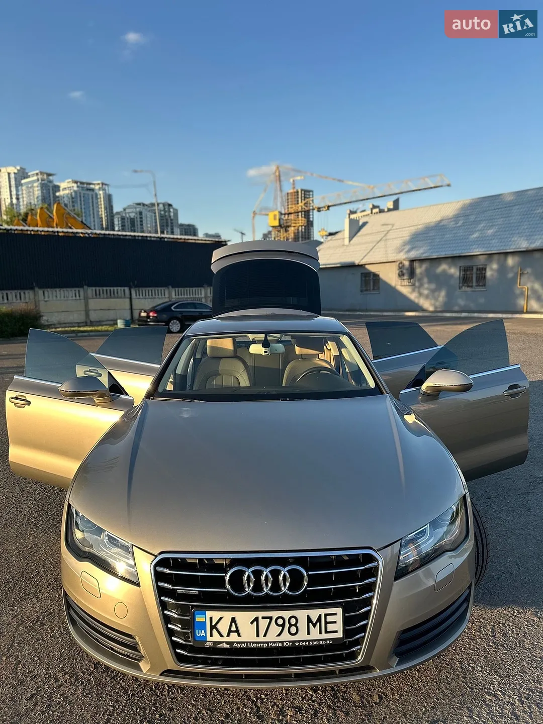 2013 Audi A7 - мініатюра 10