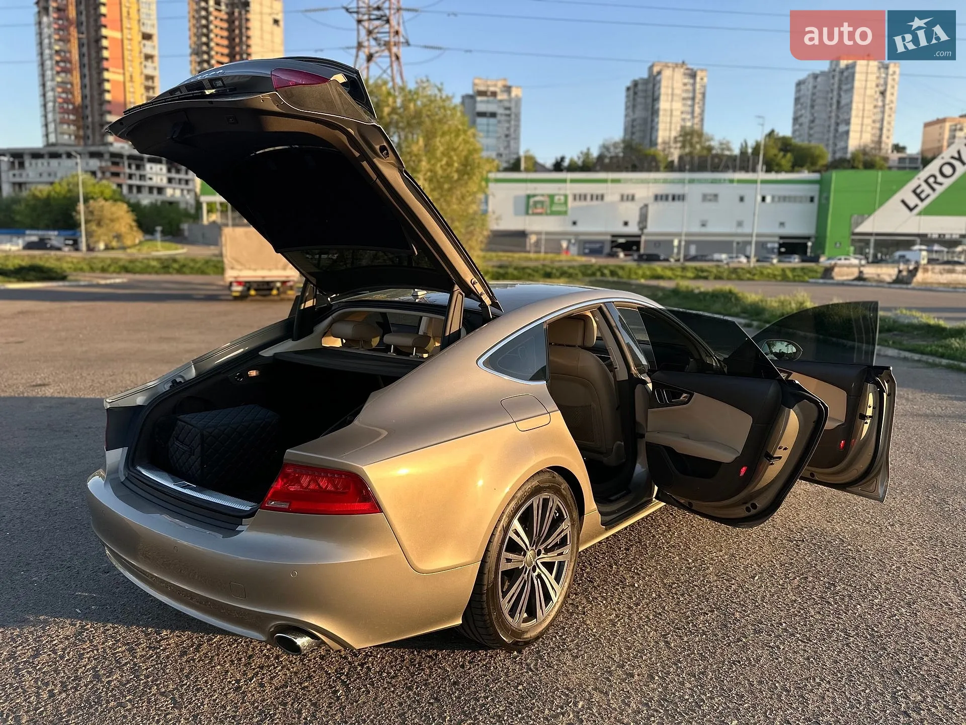 2013 Audi A7 - мініатюра 7