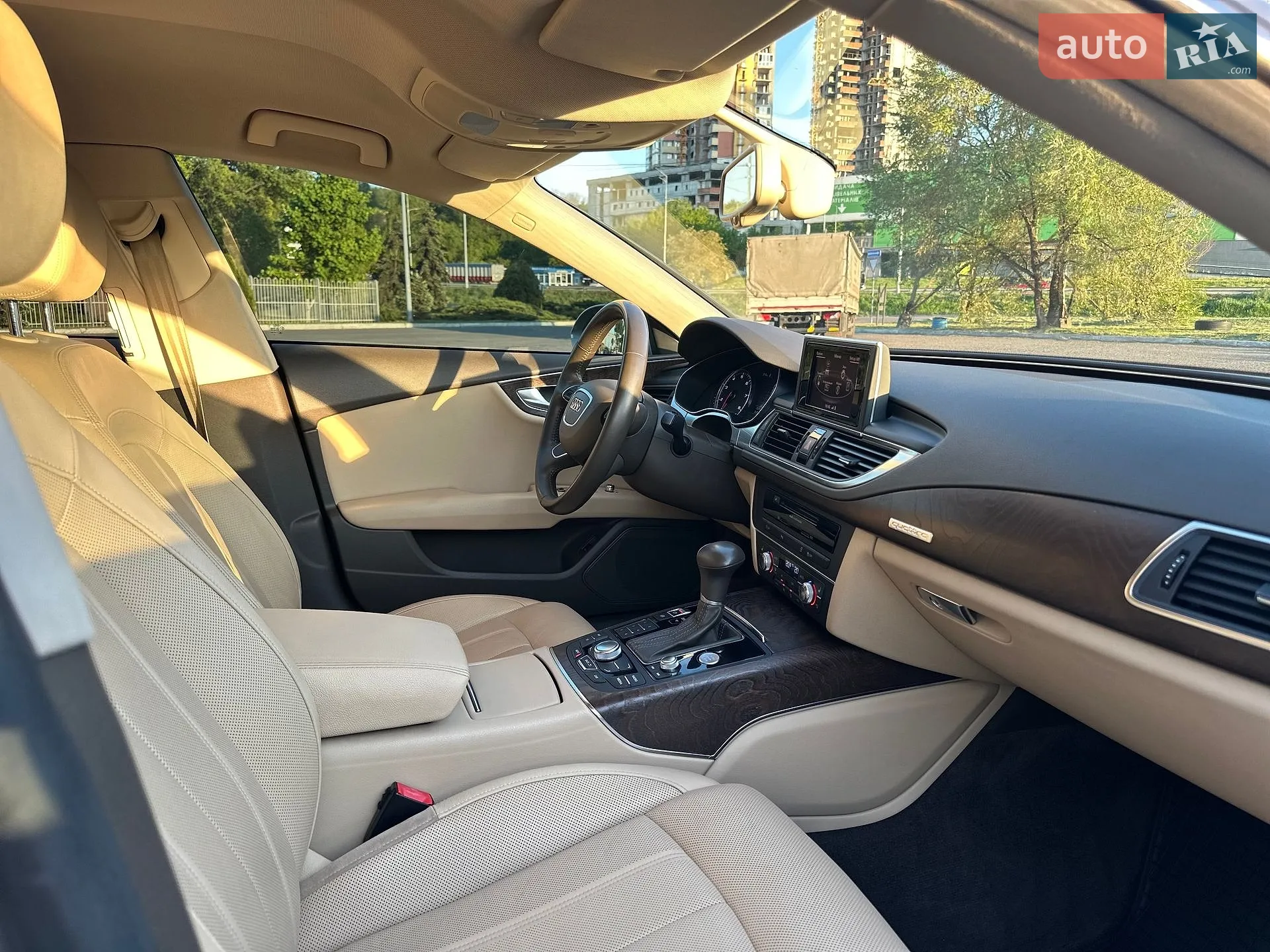 2013 Audi A7 - мініатюра 32
