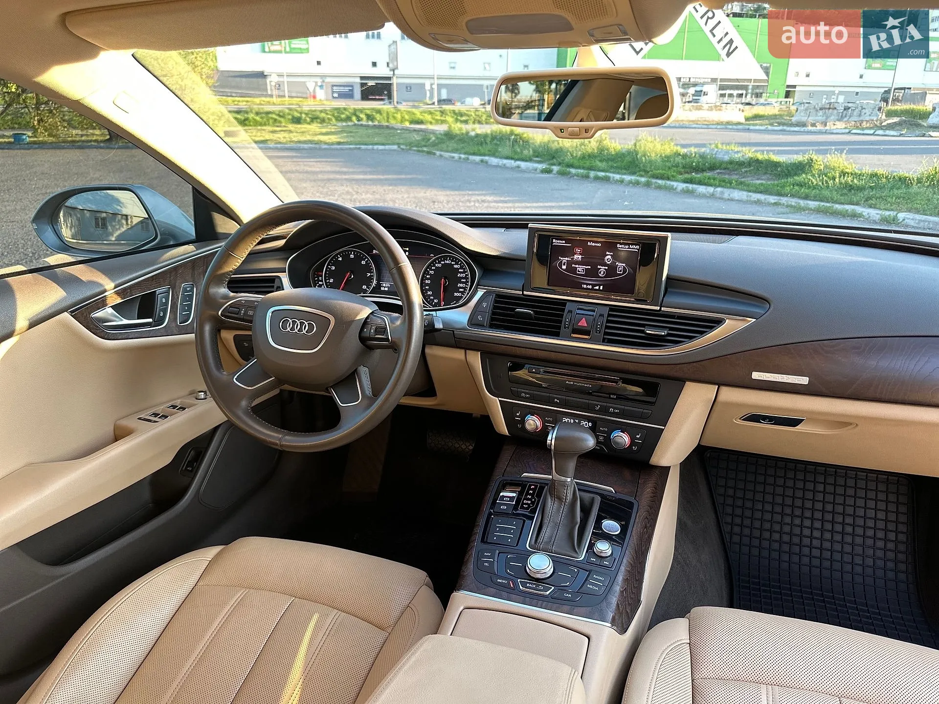 2013 Audi A7 - мініатюра 33