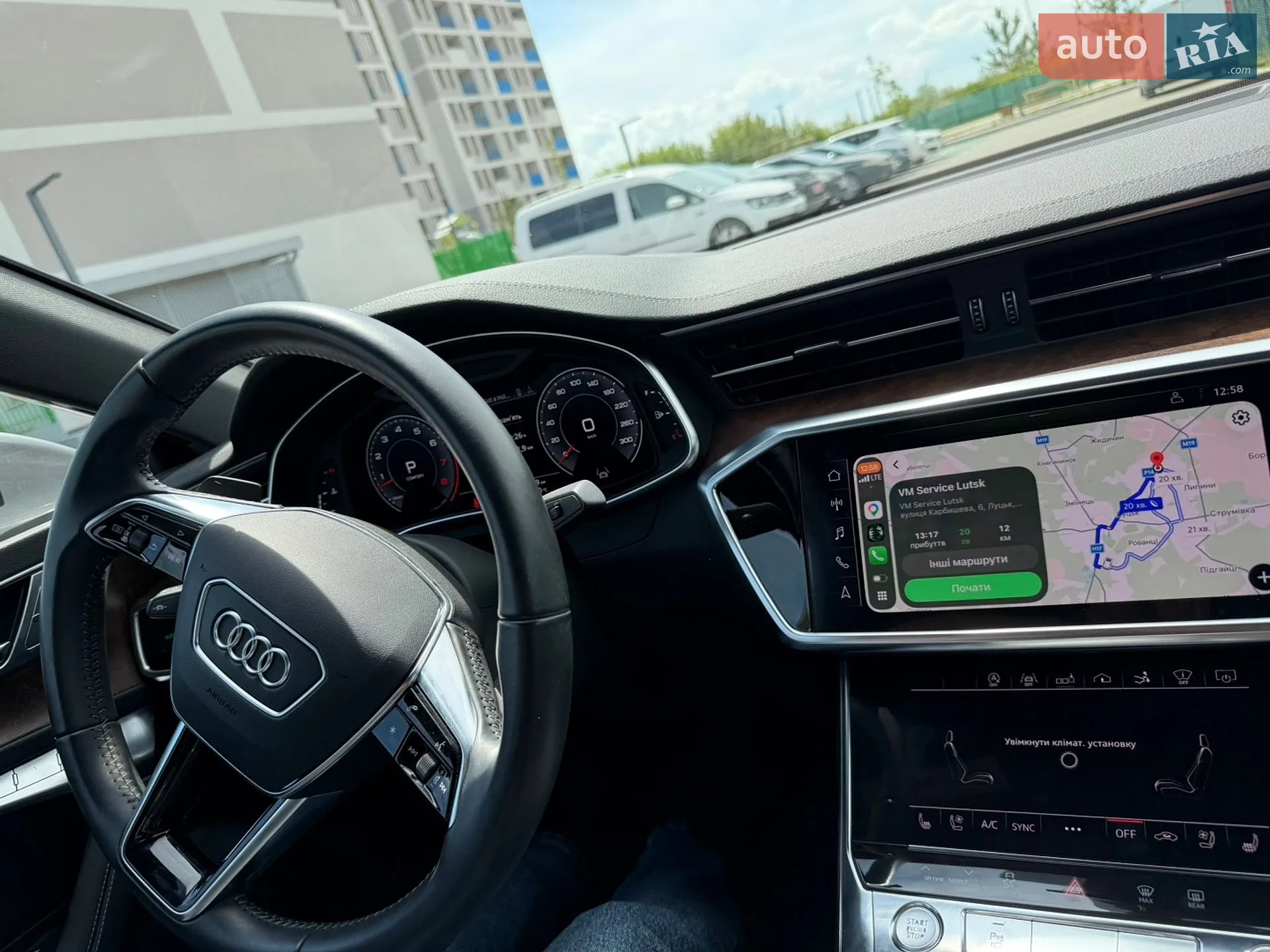 2018 Audi A7 - мініатюра 20