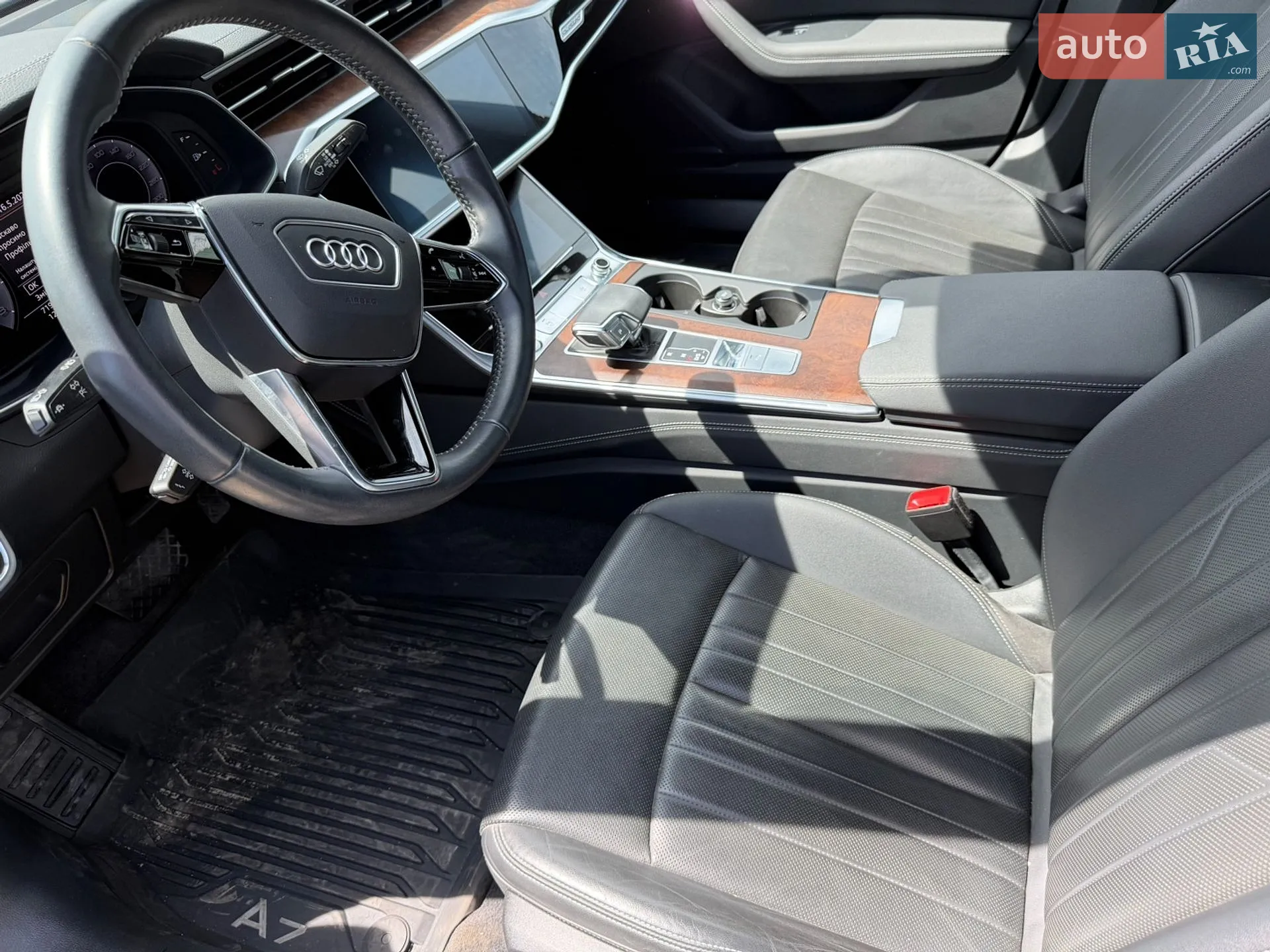 2018 Audi A7 - мініатюра 25