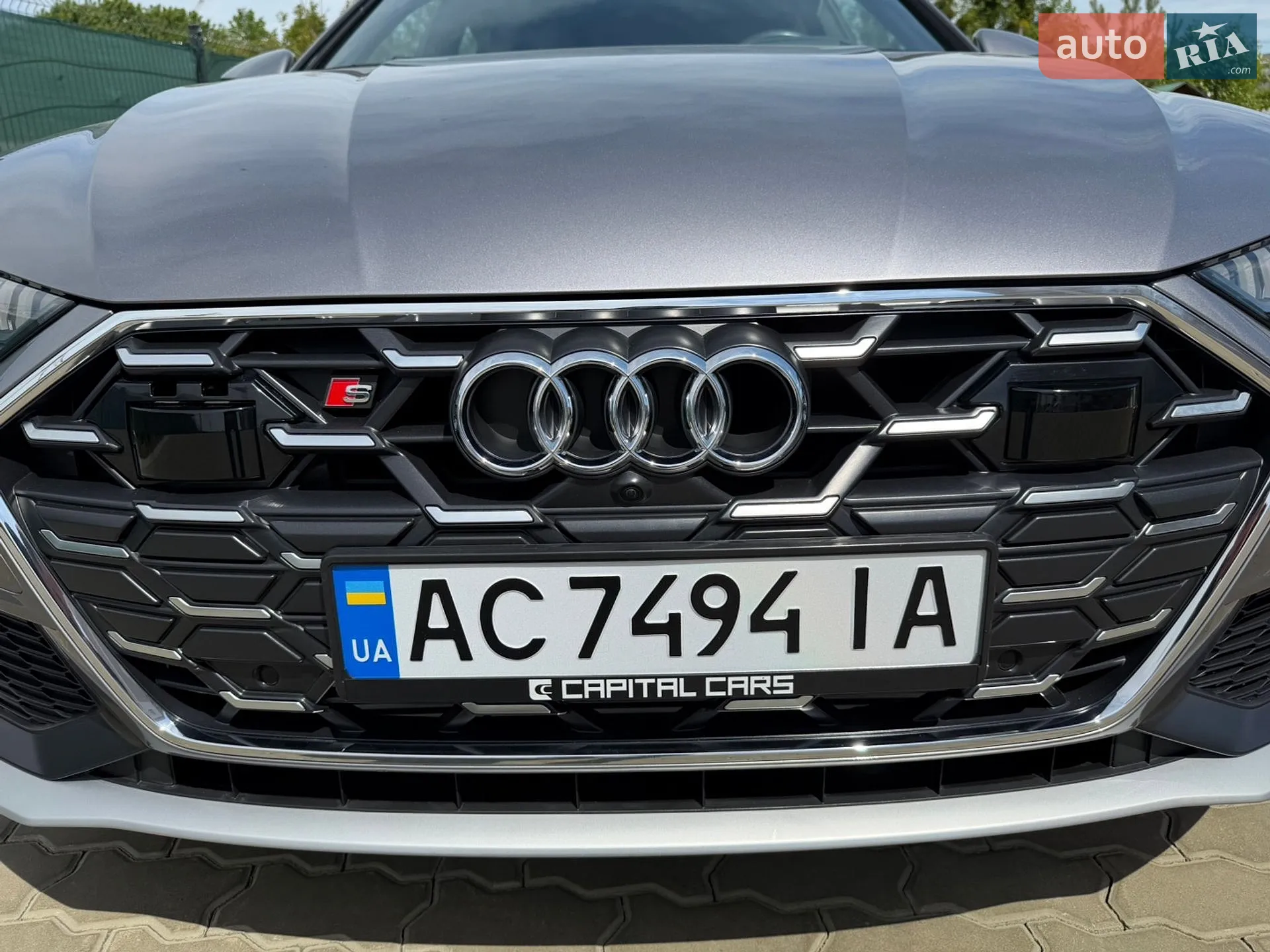 2018 Audi A7 - мініатюра 30