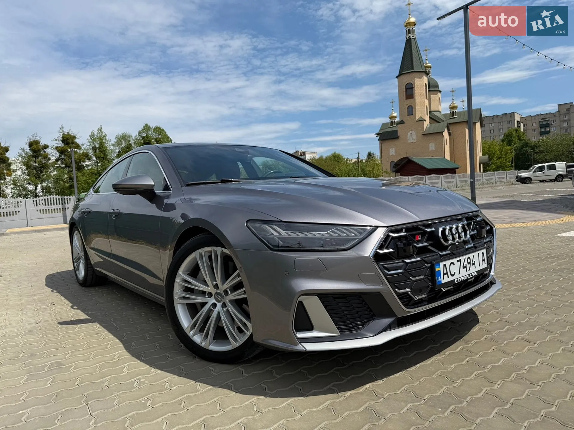 2018 Audi A7 - мініатюра 5
