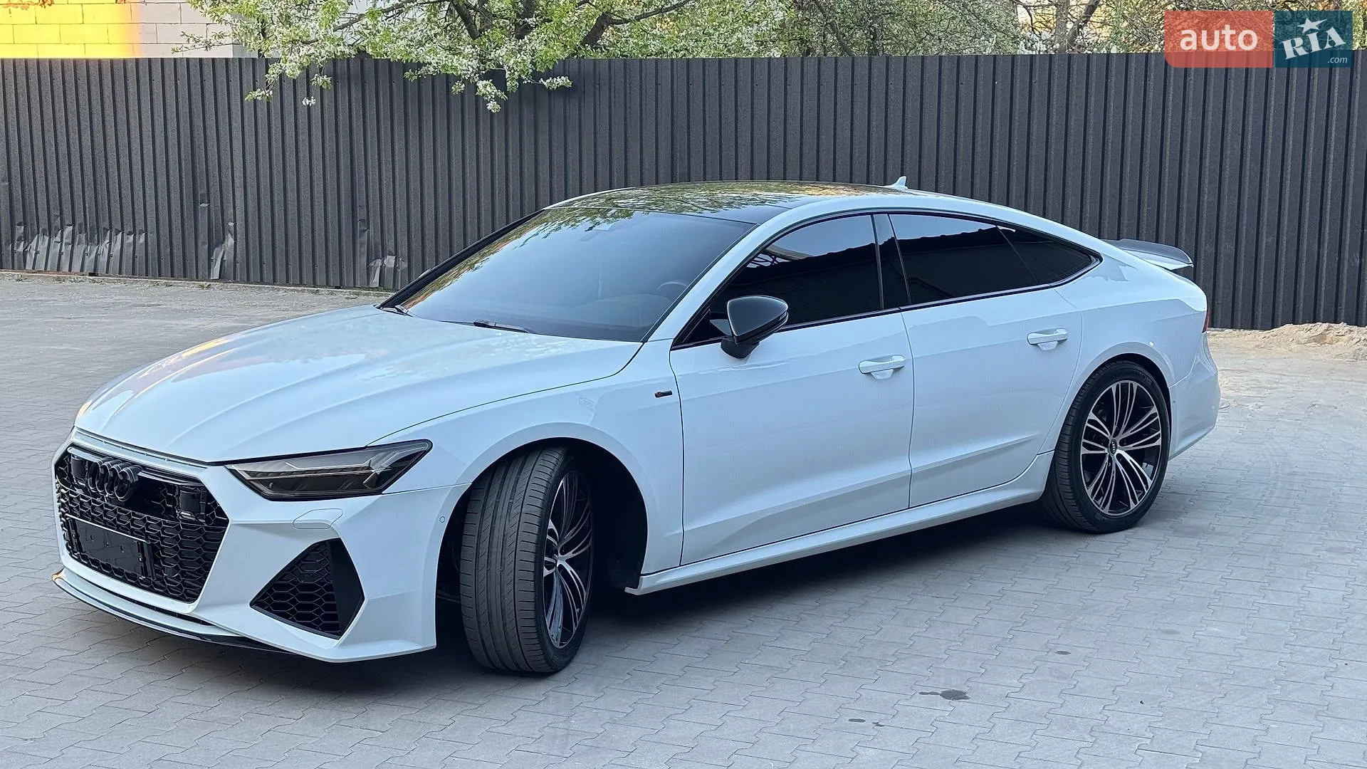 2019 Audi A7 - мініатюра 2