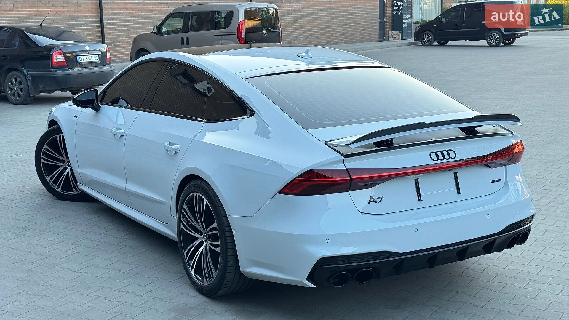 2019 Audi A7 - мініатюра 9