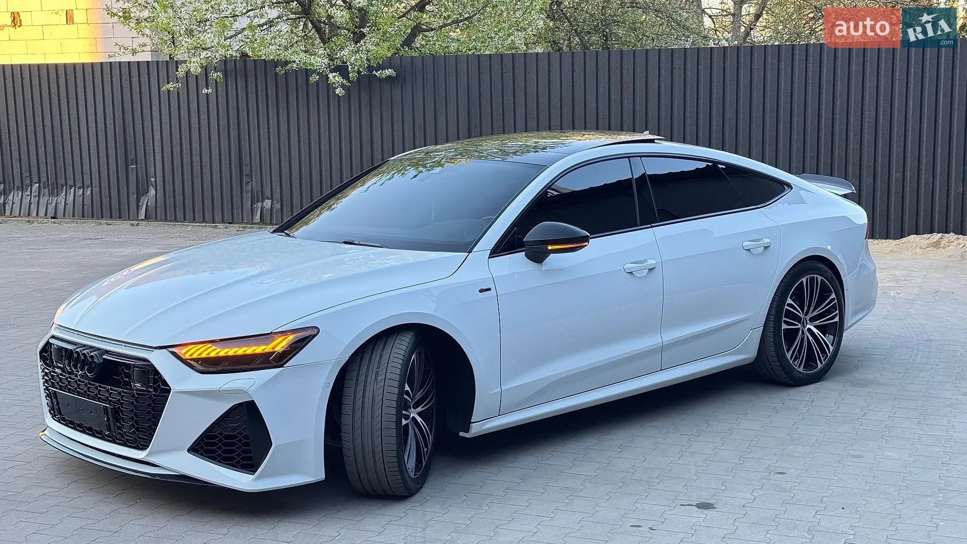 2019 Audi A7 - мініатюра 14