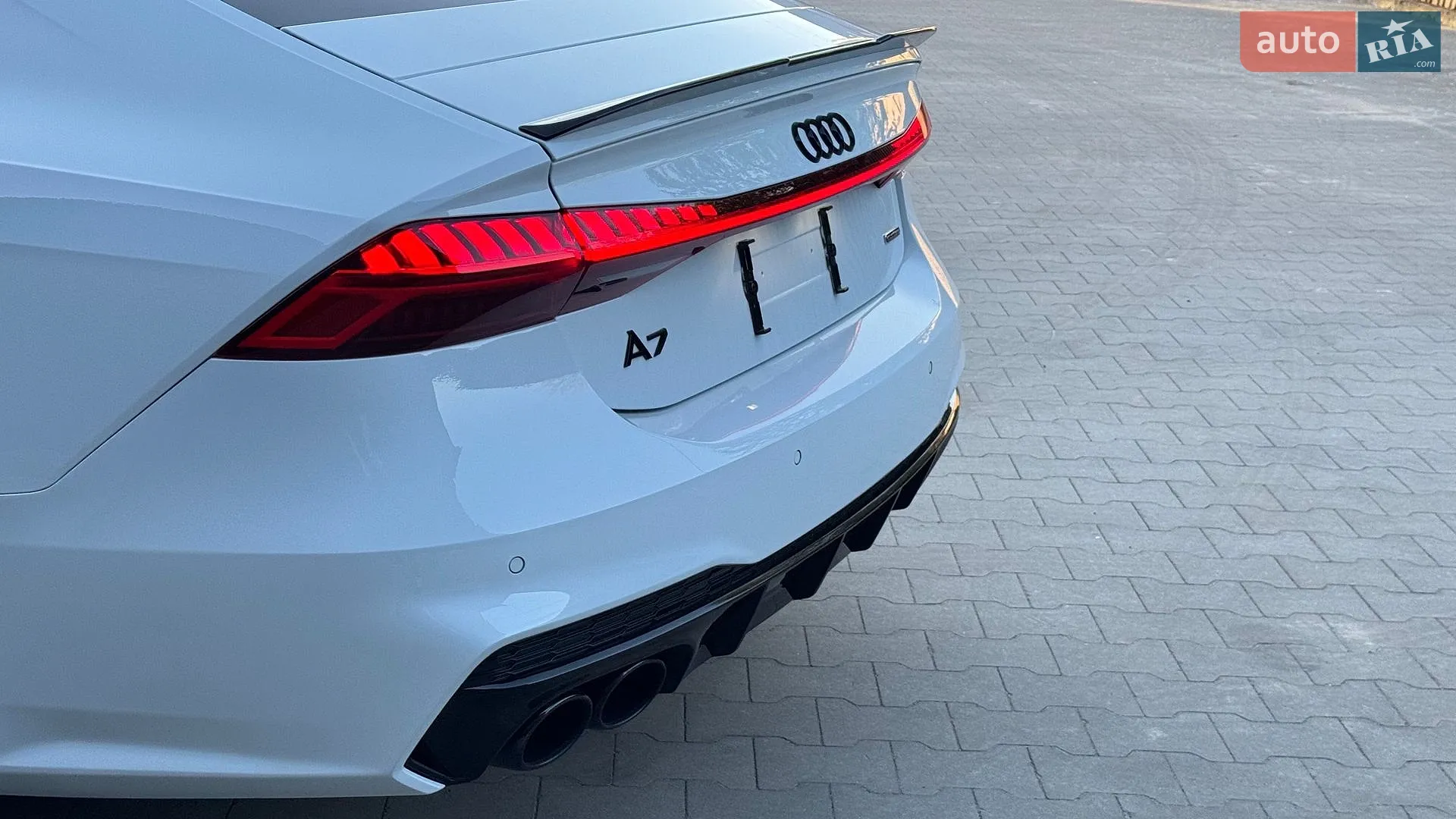 2019 Audi A7 - мініатюра 25