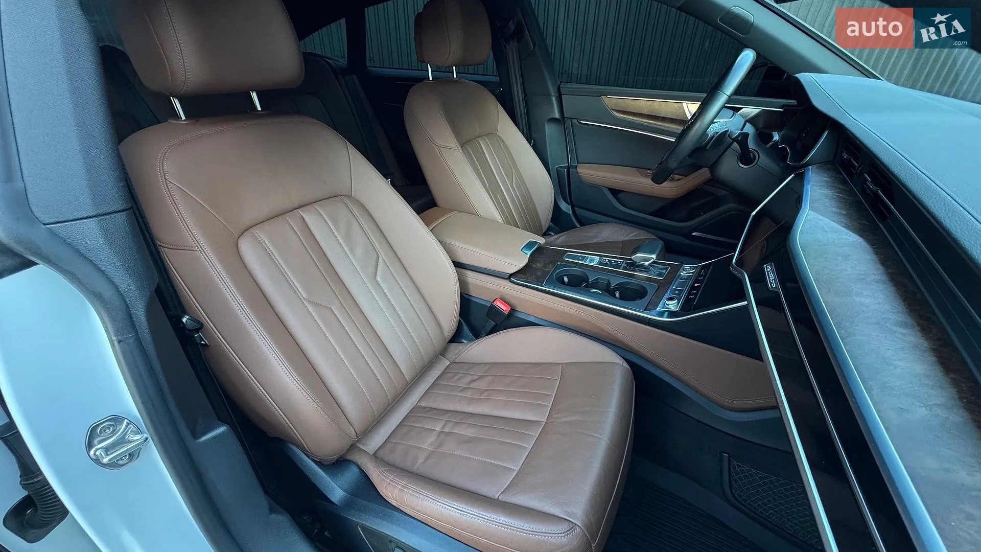 2019 Audi A7 - мініатюра 43
