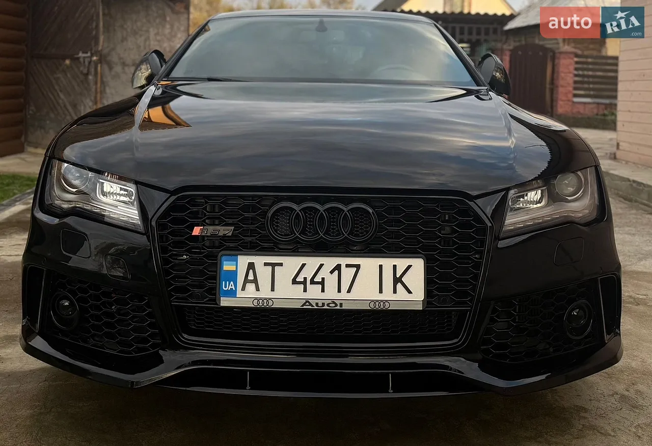 2014 Audi A7 - мініатюра 14