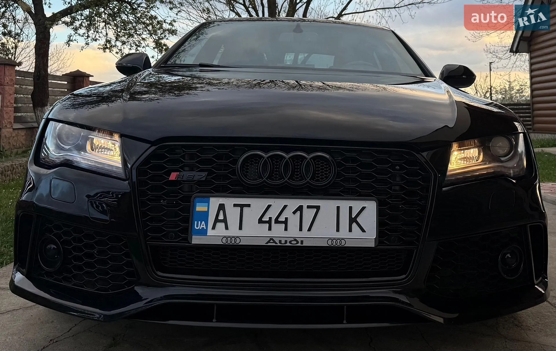 2013 Audi A7 - мініатюра 6