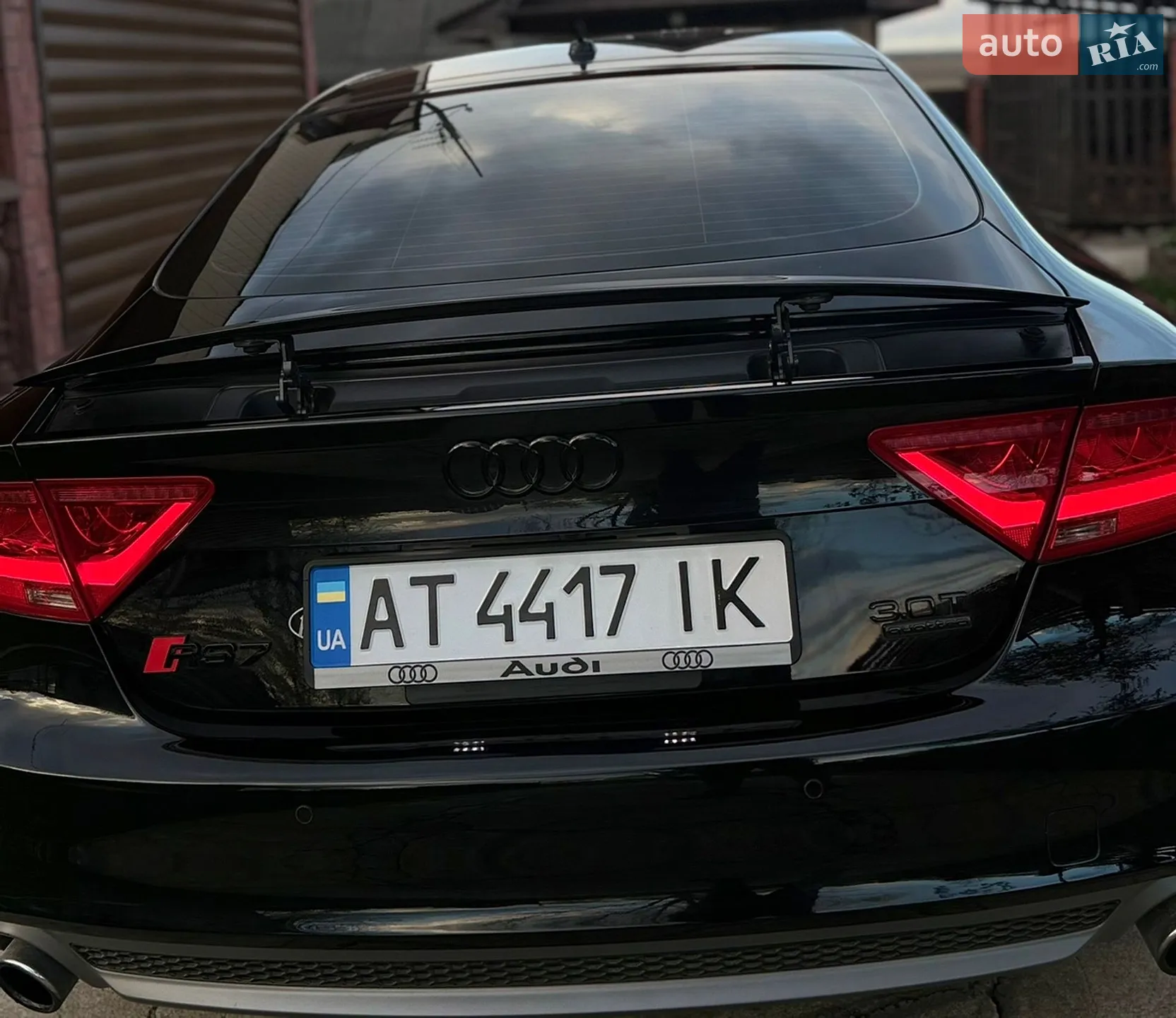 2013 Audi A7 - мініатюра 16