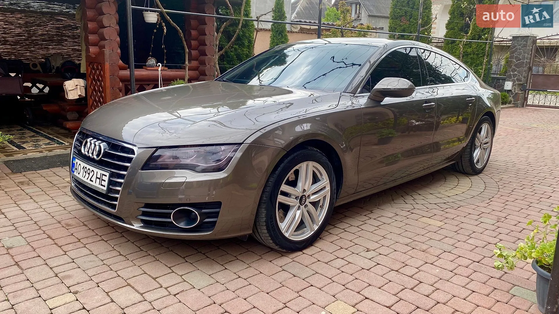2010 Audi A7 - фото 1