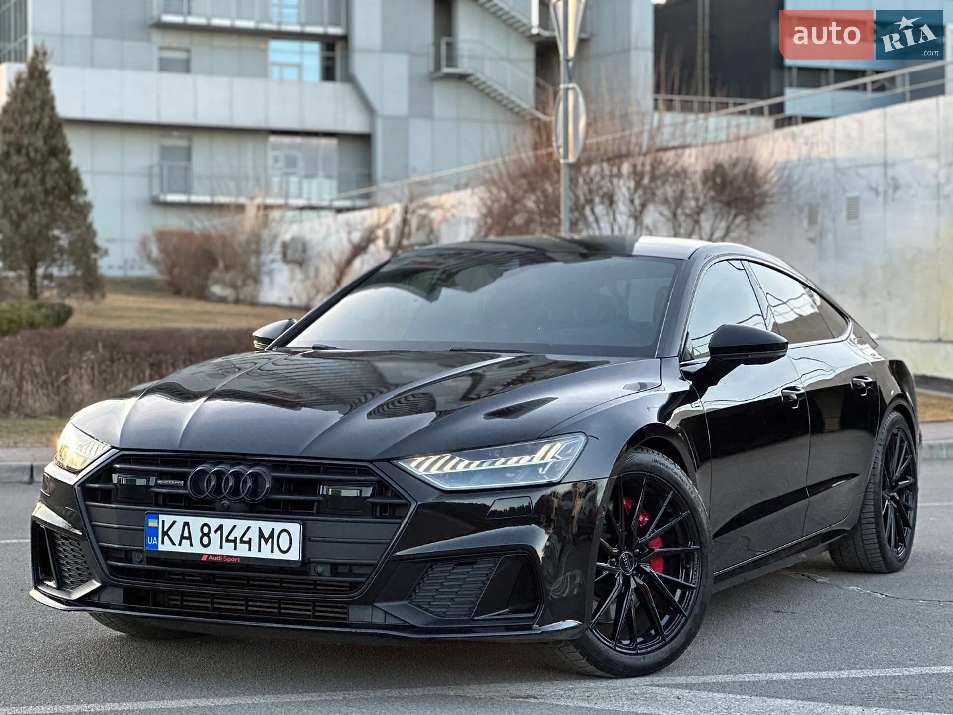 2020 Audi A7 - мініатюра 3