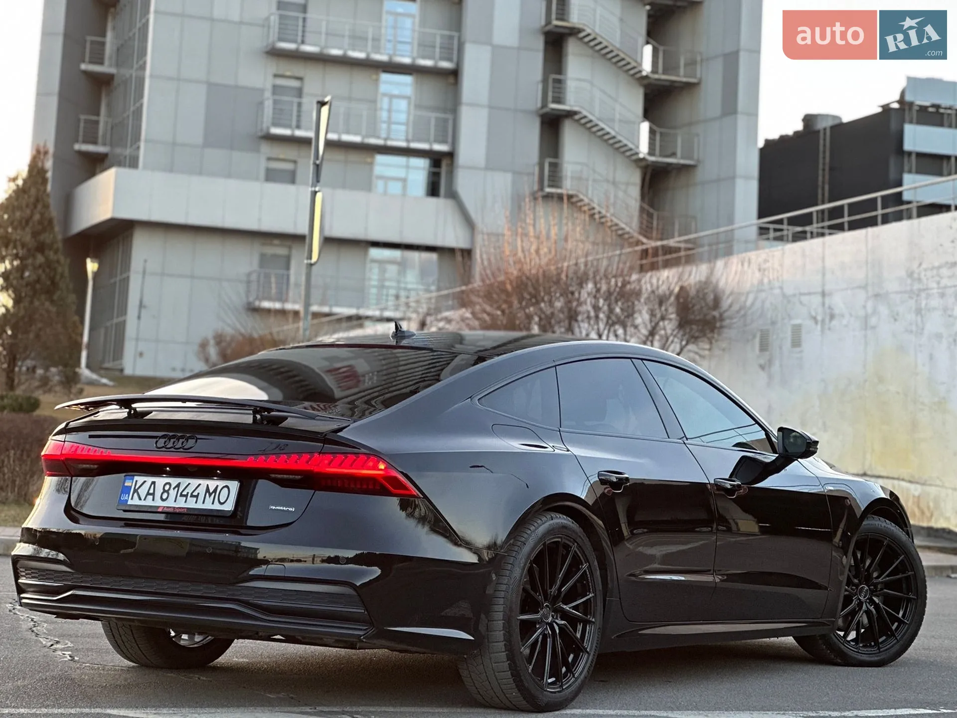 2020 Audi A7 - мініатюра 20
