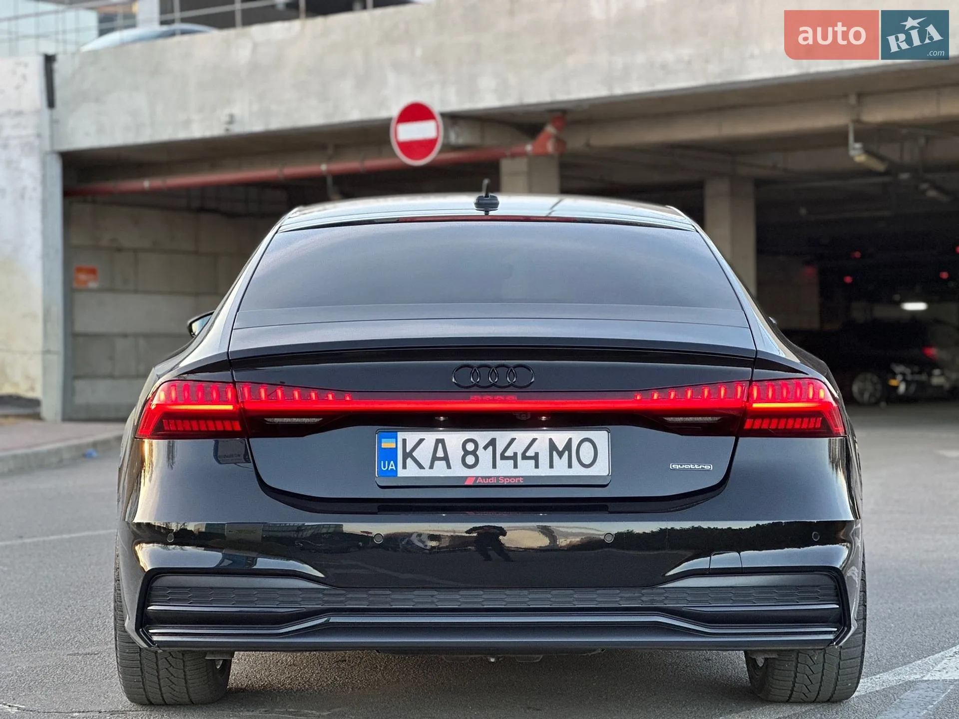 2020 Audi A7 - мініатюра 26