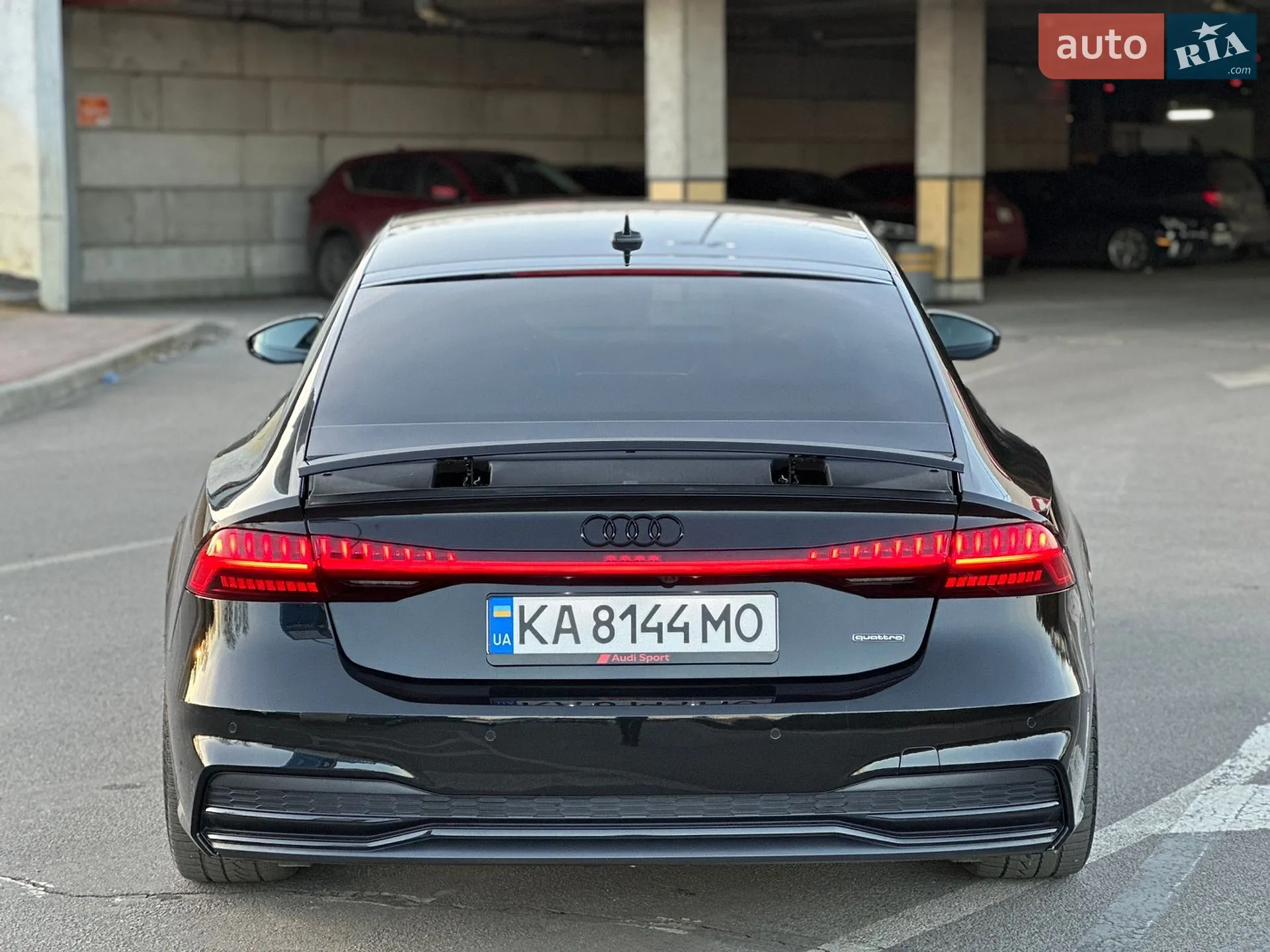 2020 Audi A7 - мініатюра 25