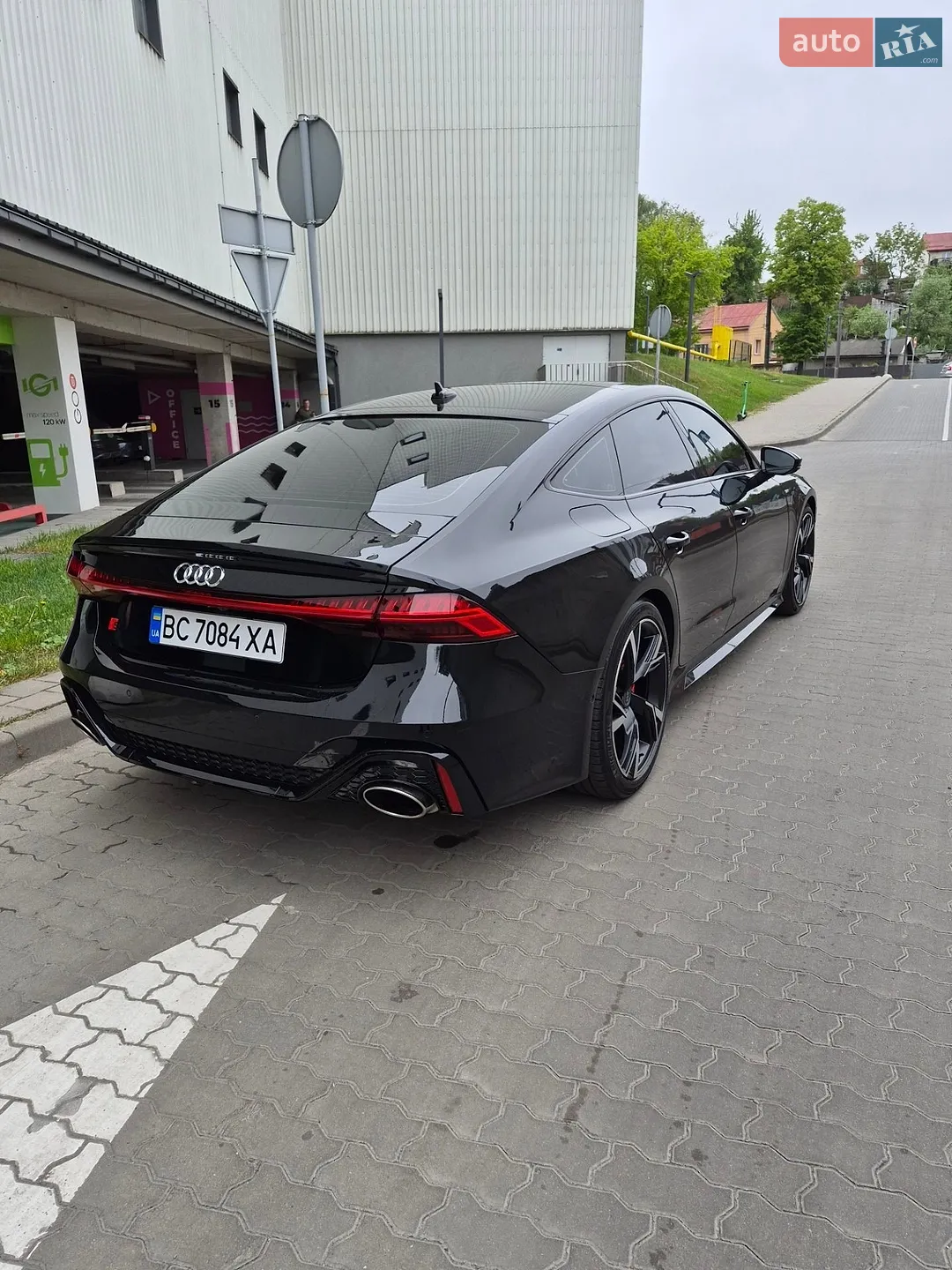 2019 Audi A7 - мініатюра 7