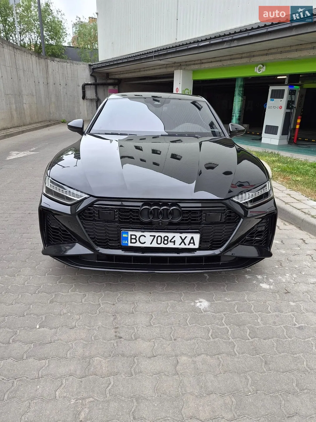 2019 Audi A7 - мініатюра 2