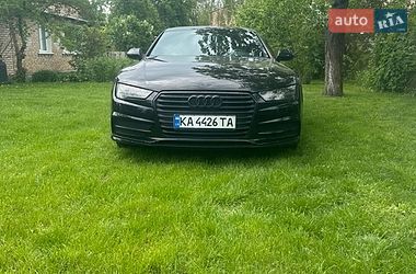 Ліфтбек Audi A7 Sportback 2015 в Києві