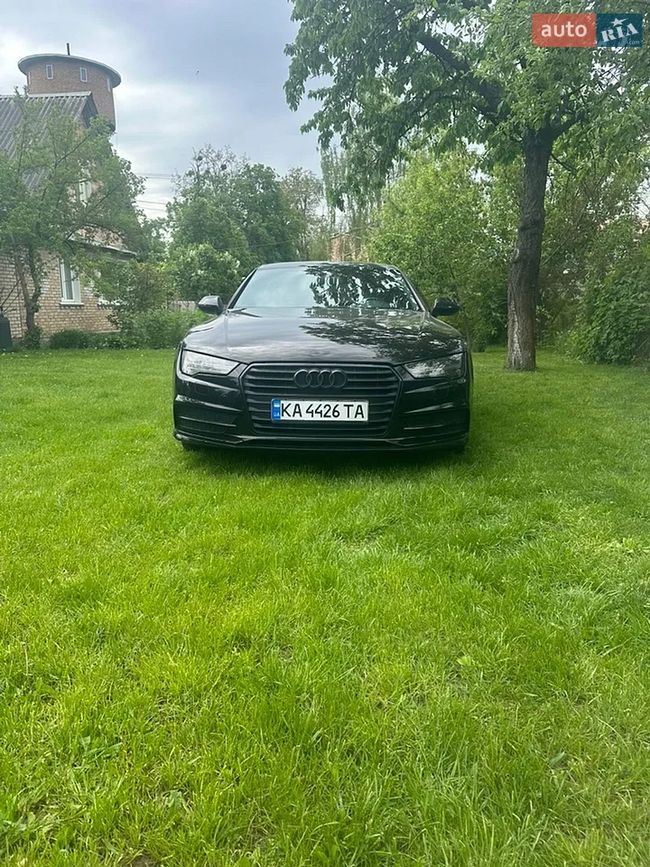 2014 Audi A7 - мініатюра 24
