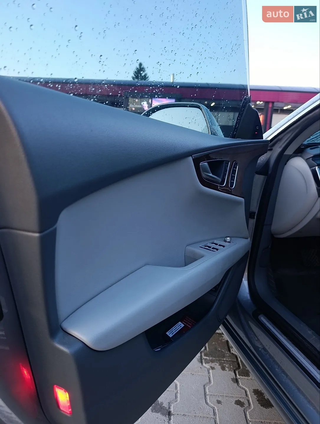 2012 Audi A7 - мініатюра 9